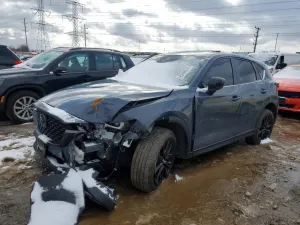 Mazda CX-5 2.5L 4 2023
