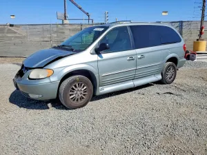 Chrysler Town & Country 3.8L 6 2003