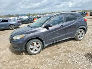 Honda HR-V 1.8L 4 2016