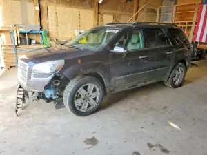 GMC Acadia 3.6L 6 2015