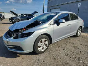 Honda Civic 1.8L 4 2013