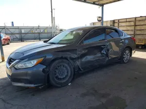 Nissan Altima 2.5L 4 2016