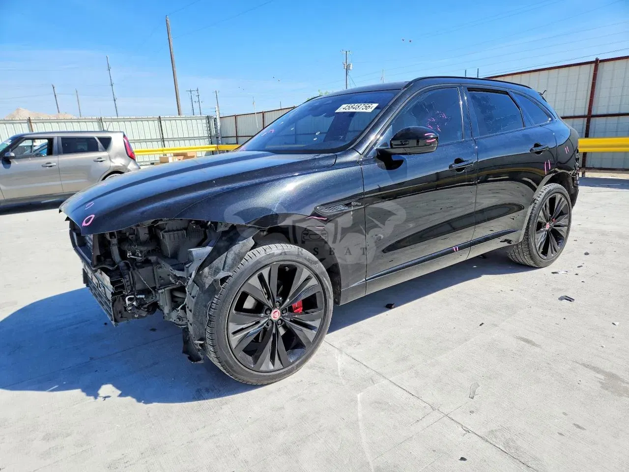 Jaguar F-Pace 2.0L 4 2022