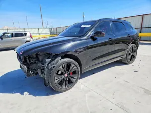 Jaguar F-Pace 2.0L 4 2022