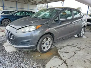 Ford Fiesta 1.6L 4 2018