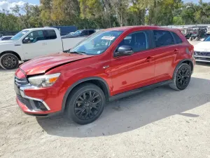 Mitsubishi Outlander 2.0L 4 2018