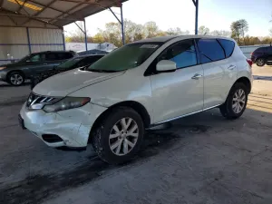 Nissan Murano 3.5L 6 2011