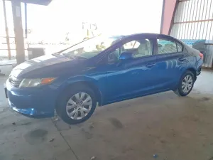 Honda Civic 1.8L 4 2012