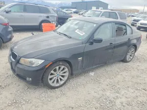 BMW 3 Series 3.0L 6 2011