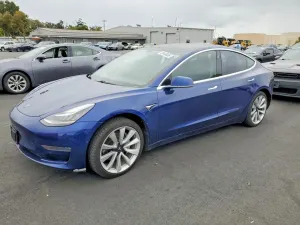 Tesla Model 3 2018