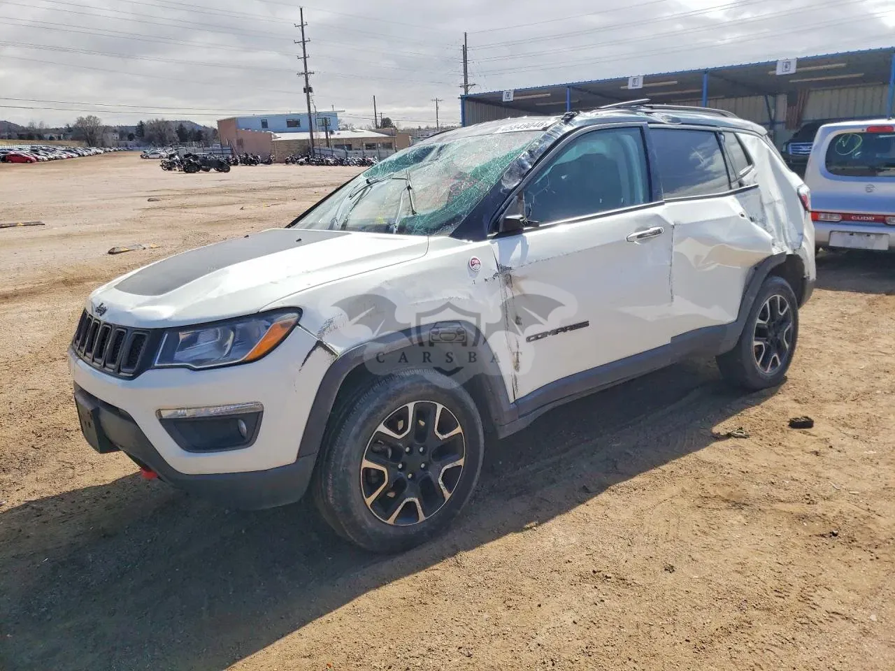 Jeep Compass 2.4L 4 2020