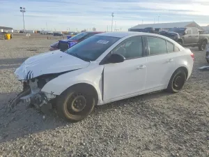 Chevrolet Cruze 1.8L 4 2015