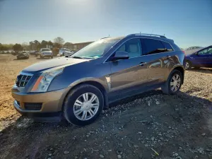 Cadillac SRX 3.6L 6 2012