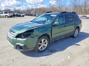 Subaru Outback 2.5L 4 2014