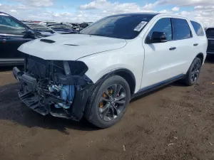 Dodge Durango 5.7L 8 2021