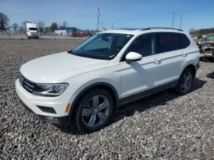 Volkswagen Tiguan 2.0L 4 2020