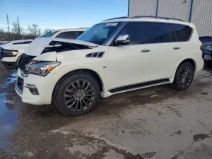 Infiniti QX80 5.6L 8 2015