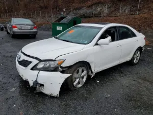 Toyota Camry 2.5L 4 2011