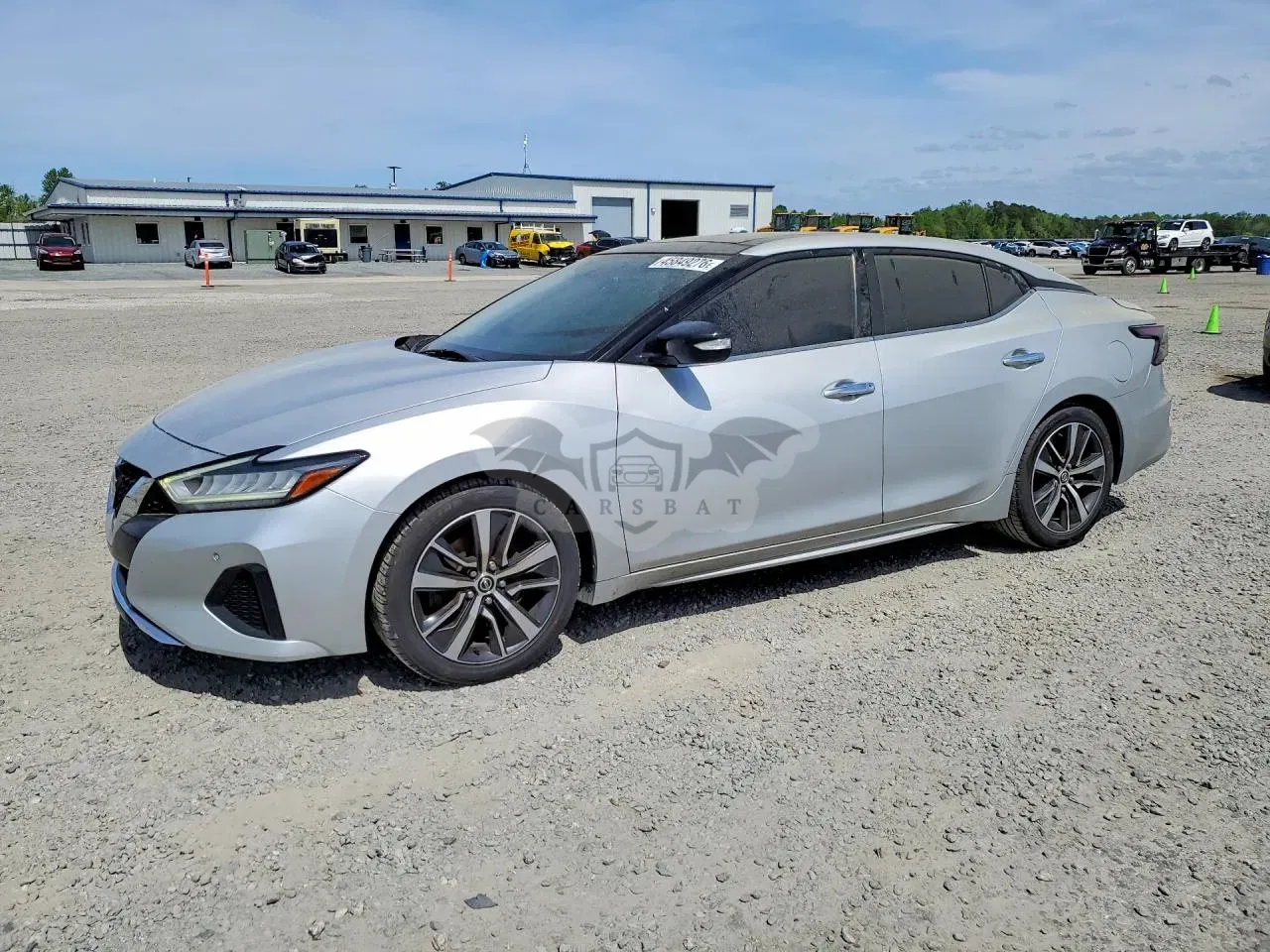 Nissan Maxima 2019