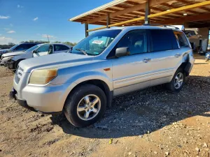 Honda Pilot 3.5L 6 2006