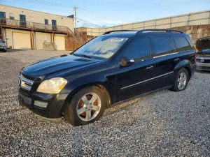 Mercedes-Benz GL 4.7L 8 2007