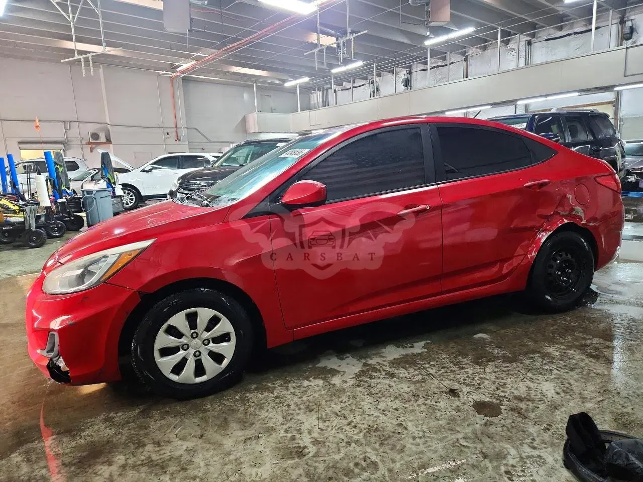 Hyundai Accent 1.6L 4 2016