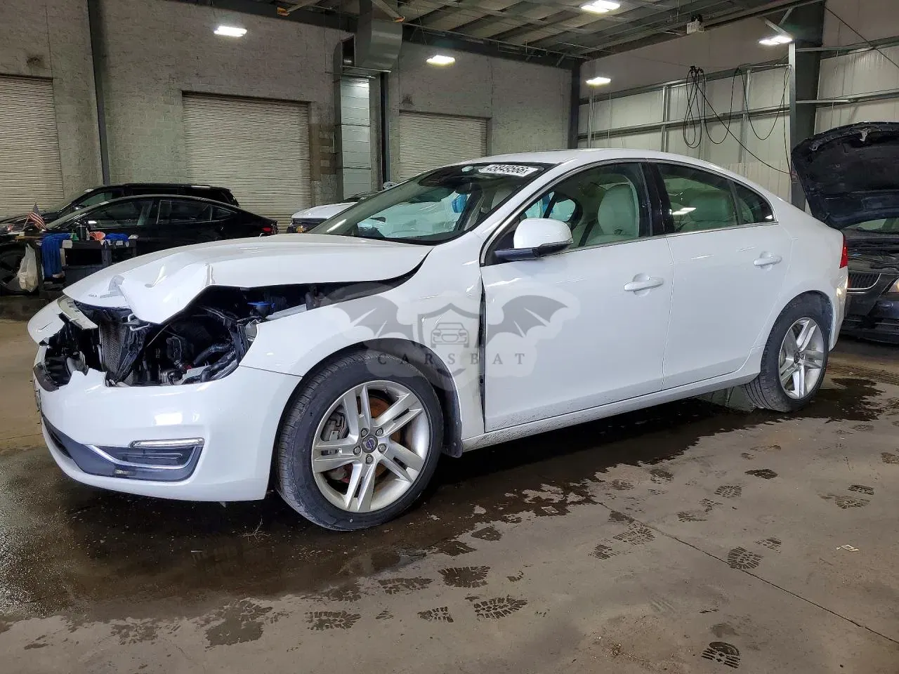 Volvo S60 2.5L 5 2016