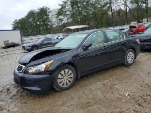 Honda Accord 2.4L 4 2010
