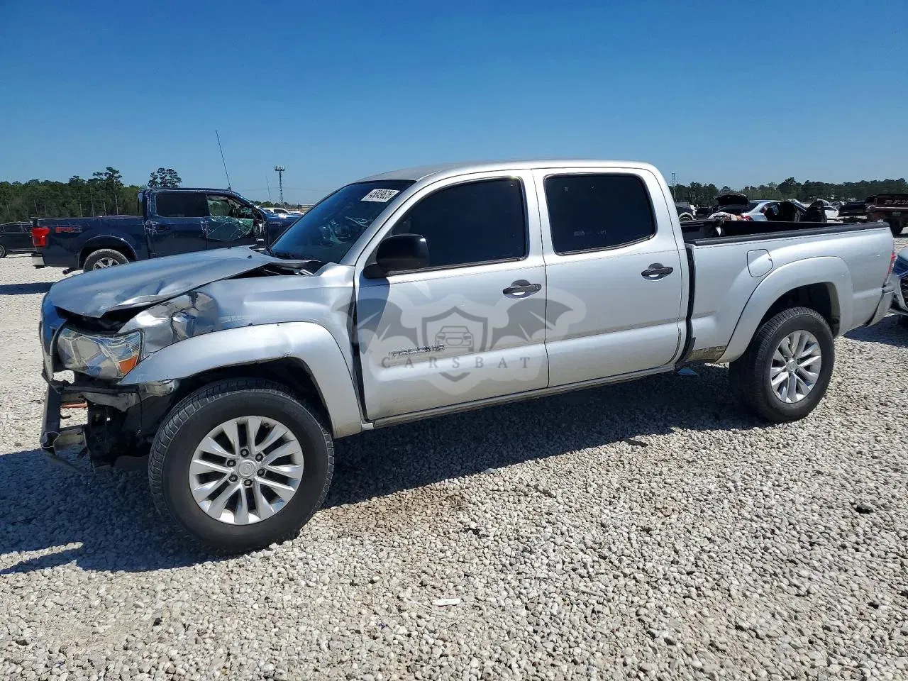 Toyota Tacoma 4.0L 6 2010