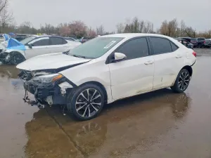Toyota Corolla 1.8L 4 2017