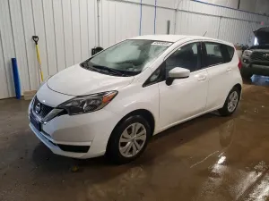 Nissan Versa 1.6L 4 2019