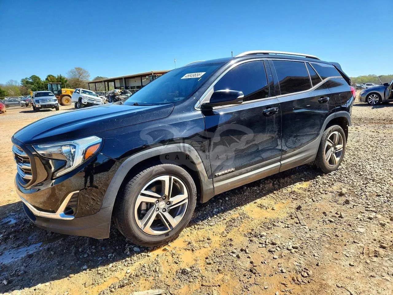 GMC Terrain 1.5L 4 2019