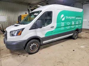Ford Transit 3.7L 6 2018