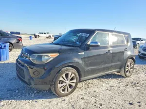 Kia Soul 2.0L 4 2014