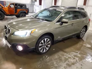 Subaru Outback 3.6L 6 2016