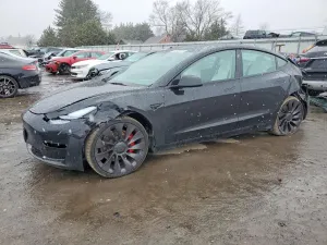 Tesla Model 3 2023