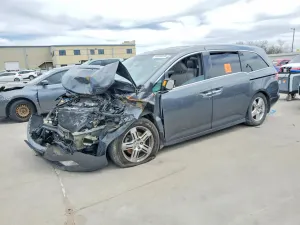 Honda Odyssey 3.5L 6 2012