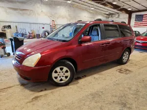 Kia Sedona 3.8L 6 2008