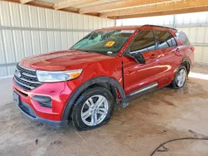 Ford Explorer 2.3L 4 2021