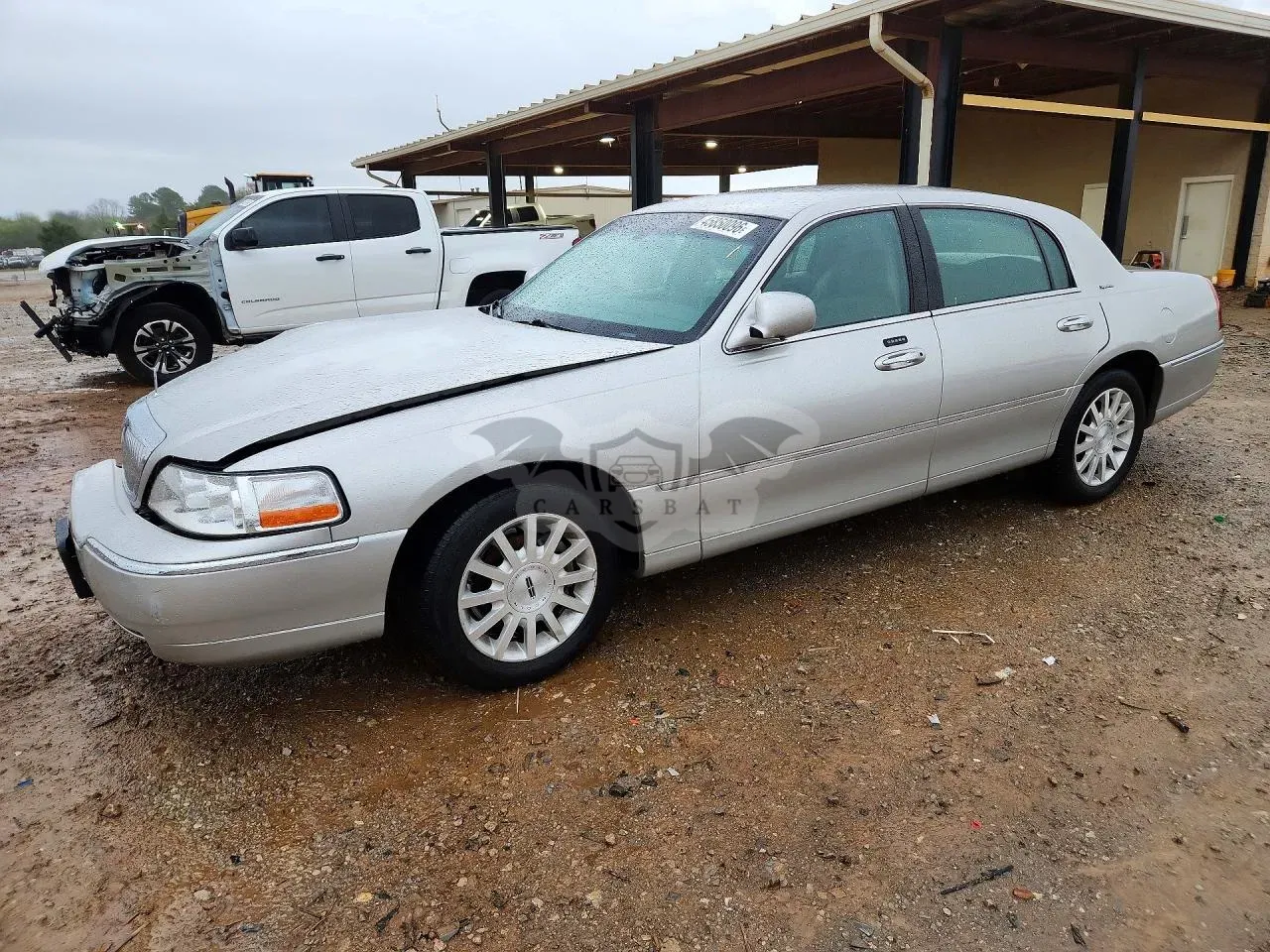 Lincoln Town Car 4.6L 8 2007