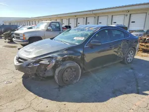 Mazda 6 2.5L 4 2012