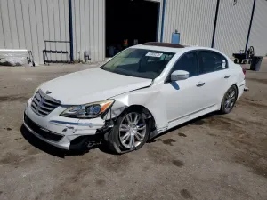 Hyundai Genesis 3.8L 6 2012