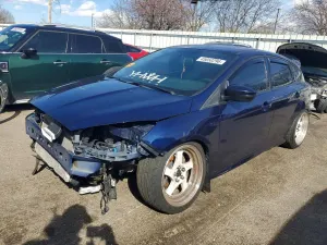 Ford Focus 2.0L 4 2017