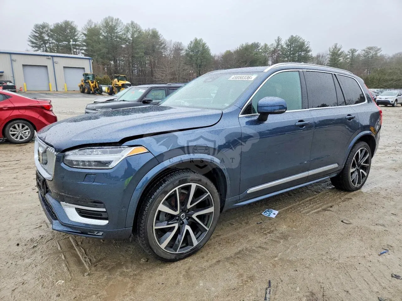 Volvo XC90 2.0L 4 2023
