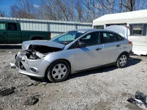 Ford Focus 2.0L 4 2014