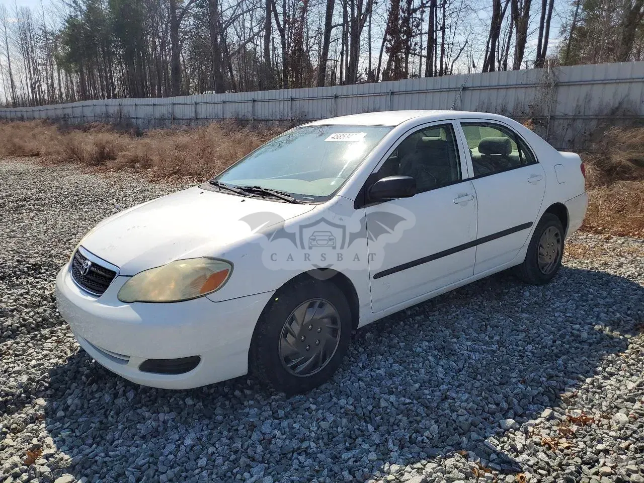 Toyota Corolla 1.8L 4 2006