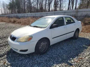 Toyota Corolla 1.8L 4 2006