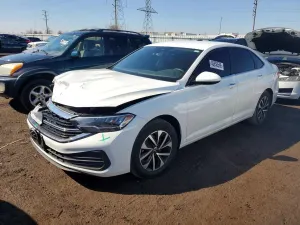 Volkswagen Jetta 1.5L 4 2022