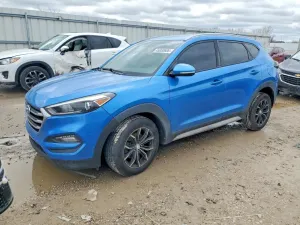 Hyundai Tucson 2.0L 4 2017