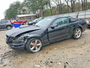 Ford Mustang 4.6L 8 2008